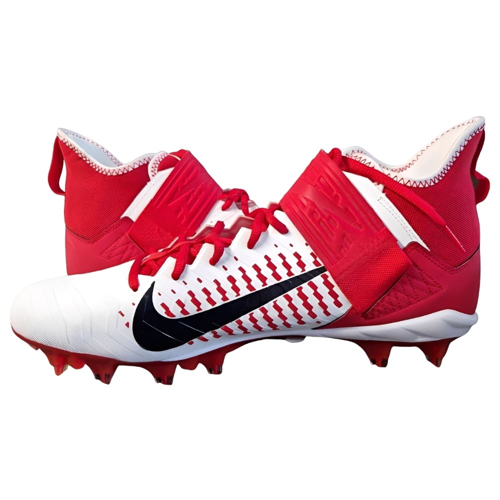 American Football-skor <br> Nike <br> Alpha Menace Pro 2 Mid